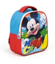 Superdiver - Zaino infantile di Topolino - Licenza ufficiale Disney - Ideale per