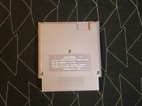 CODE NAME: VIPER - Nintendo NES (Authentic) Cart & Manual, Tested 