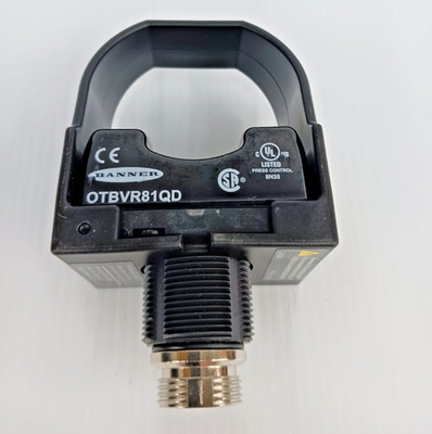 New Banner OTBVR81QD Touch Button