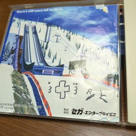 Sega Saturn Winter Heat Winter Heat #275994