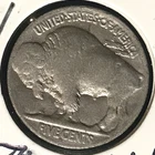 🦬 1916 d 5c Buffalo Nickel ⚾️ GOLdeN AGe of bASebALL ERa 🇺🇸 A+ Restoration