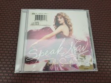 Speak NOW by Swift, Taylor CD, 2010