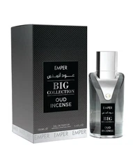 Emper Big Collection Oud Incense Eau De Parfum Fresh Woody Smoky For Men 100 ML