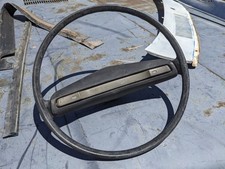 1972-79 Datsun 620 Steering Wheel Great Mint Original Nissan Oem Truck 1972-79 Datsun 620 Steering Wheel Great Mint Original Nissan Oem Truck