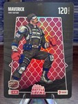 Bo Jackson Battle Arena - MAVERICK - The Griffey Set Brawl Battlefoil #BF-301