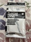 Women’s Crucial Compression Plantar Fasciitis Socks - L/XL - Pink — photo 2