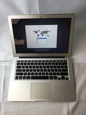 Apple MacBook Air (E2015) "Core i5" 13.3" 1.6 GHz 4 GB 128 GB SSD Grade C