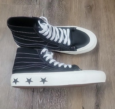 Vans Off The Wall Sk8- Hi Decon Wade Goodall Size  Men 7 Women 8.5 Ultra Cush