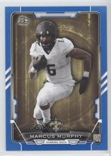 2015 Bowman Rookies Blue 382/499 Marcus Murphy #105 1u6