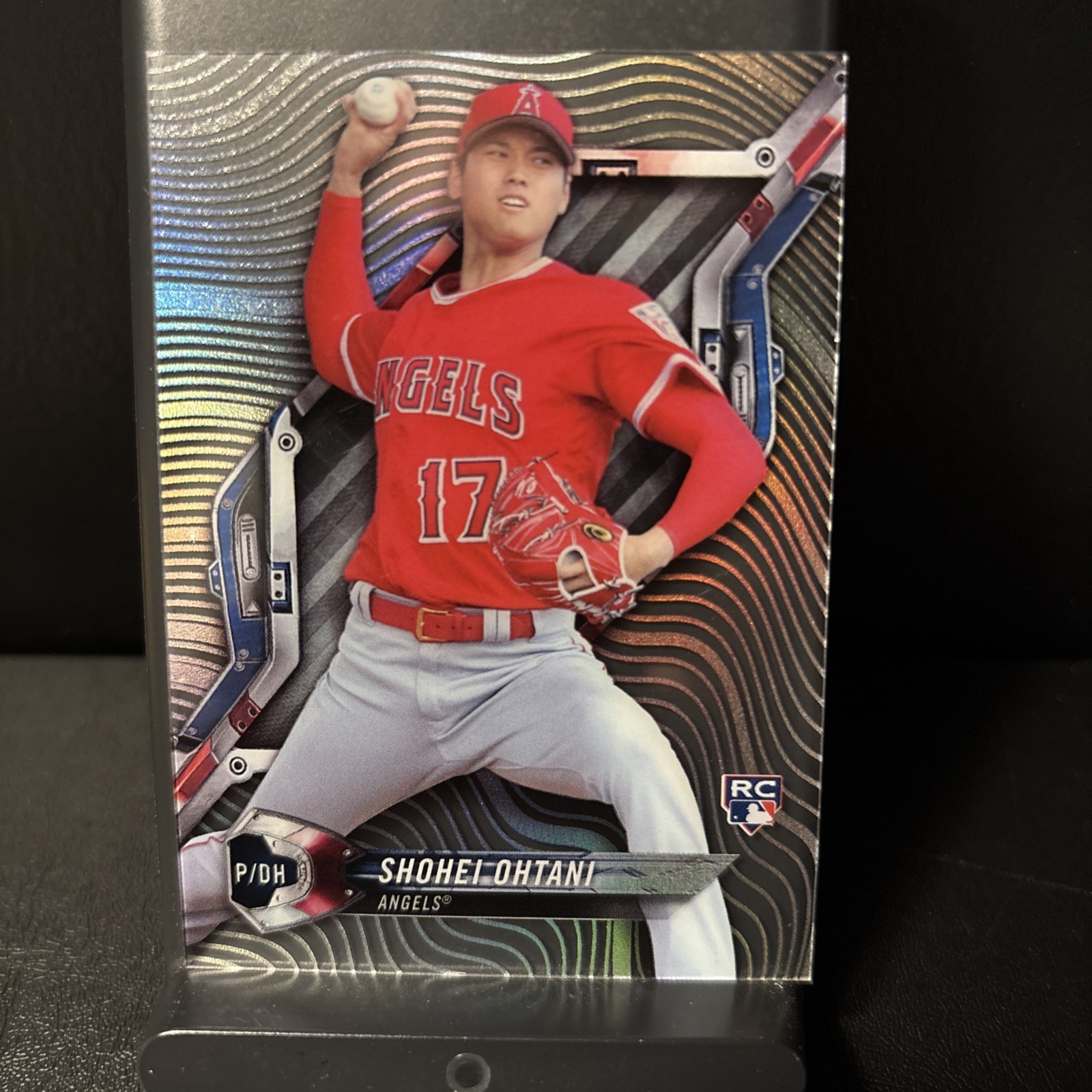 スポーツ選手 Shohei Ohtani Topps 1/1 Shohei Ohtani 2018 Topps Transcendent Japan Auto RC 1/1 THRU/YEARS