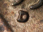 HIGH GRADE MINT ERROR 1951-D LINCOLN WHEAT CENT RPM#37  AU/RB