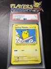 [ PSA 7 ] 2016 Pokemon XY Surfing Pikachu Evolutions Non Holo English 111