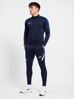 Nike Dri-Fit FußBallhose Herren Blau XL CW5862-451 Jogginghose Neu
