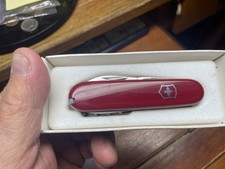 Victorinox Officer Suisse Roster Swiss Army Knife