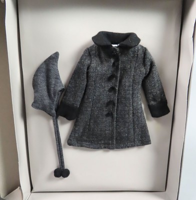 2007 Tonner 12'' Agnes Dreary Bitter Cold Outfit New, NRFB
