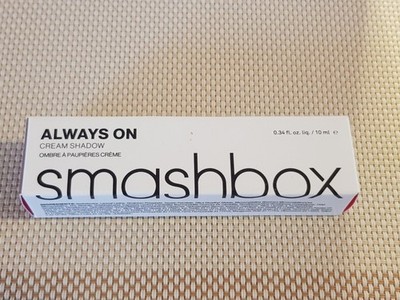 Smashbox Always On Violet Cream Shadow Fullsize Lidschatten 10ml + OVP