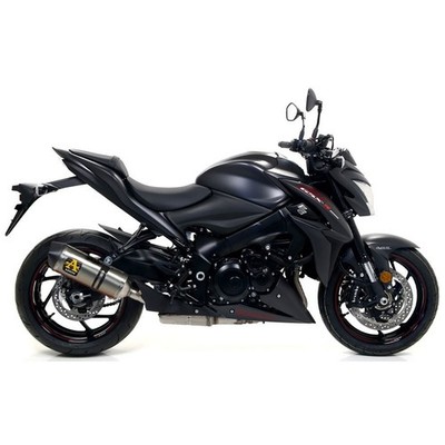 ARROW TITAN AUSPUFF SUZUKI GSX-S 1000 - GSX-S 1000 F 15-20