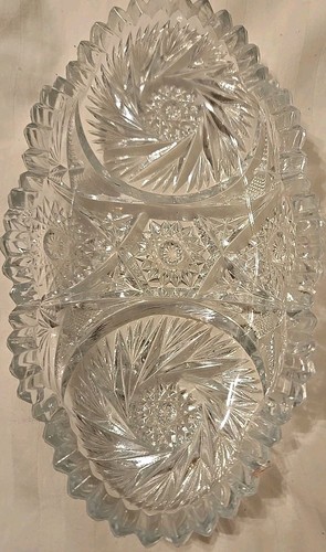 Relish Dishes 2 Crystal - Picture 8 of 13