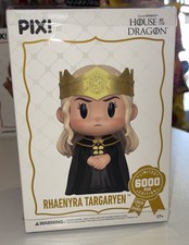 PIX Thrilljoy House of the Dragon Rhaenyra Targaryen LE6000 COMMON HERO