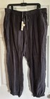 Johnny Was Olga Joggers NWT Size XL — photo 1