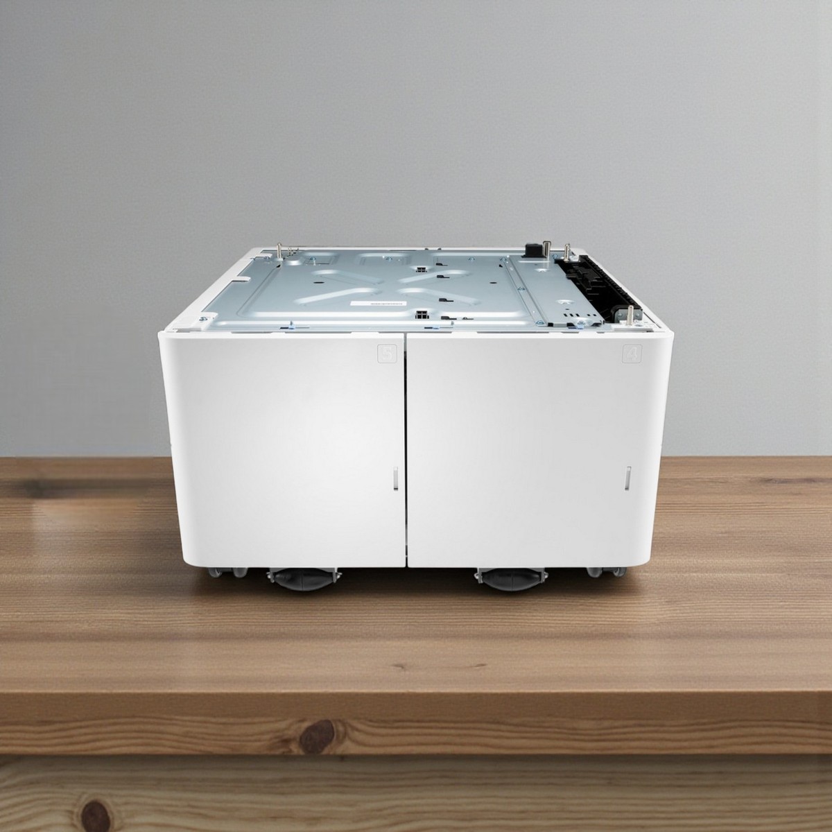 New Open Box HP LaserJet 2700-Sheet HCI Tray and Stand, T3V30A | eBay