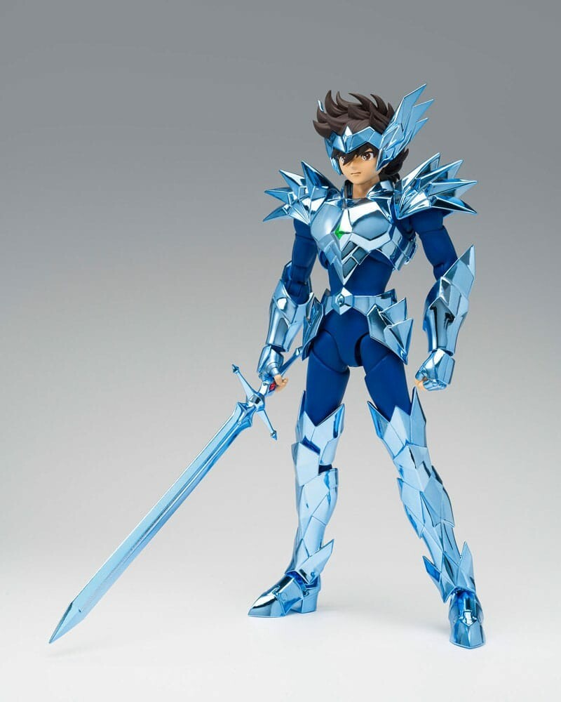 SAINT SEIYA - Myth Cloth EX Odin Seiya Action Figure Bandai