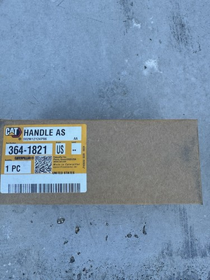 #ad 364 1821 Handle Assembly Cat® Lower Emergency $75.00