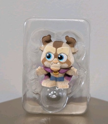 Beauty & The Beast Disney Doorables Fuzzified Mini Figure - One