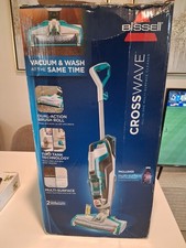 BISSELL CrossWave 2211W All-in-One Multi-Surf...