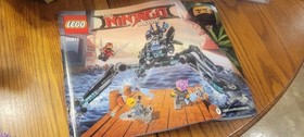 LEGO The LEGO Ninjago Movie: Water Strider (70611)