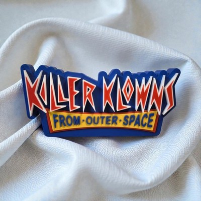 Logo Killer Klowns from outer Space| Aufsteller | NEU |
