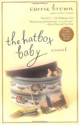 The Hatbox Baby - Paperback, by Brown Carrie - Very Good