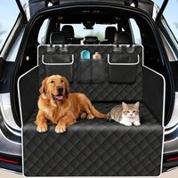 Kofferraumschutz Hund Hundedecke Auto Ladekantenschutz Kofferraum Schutzmatte