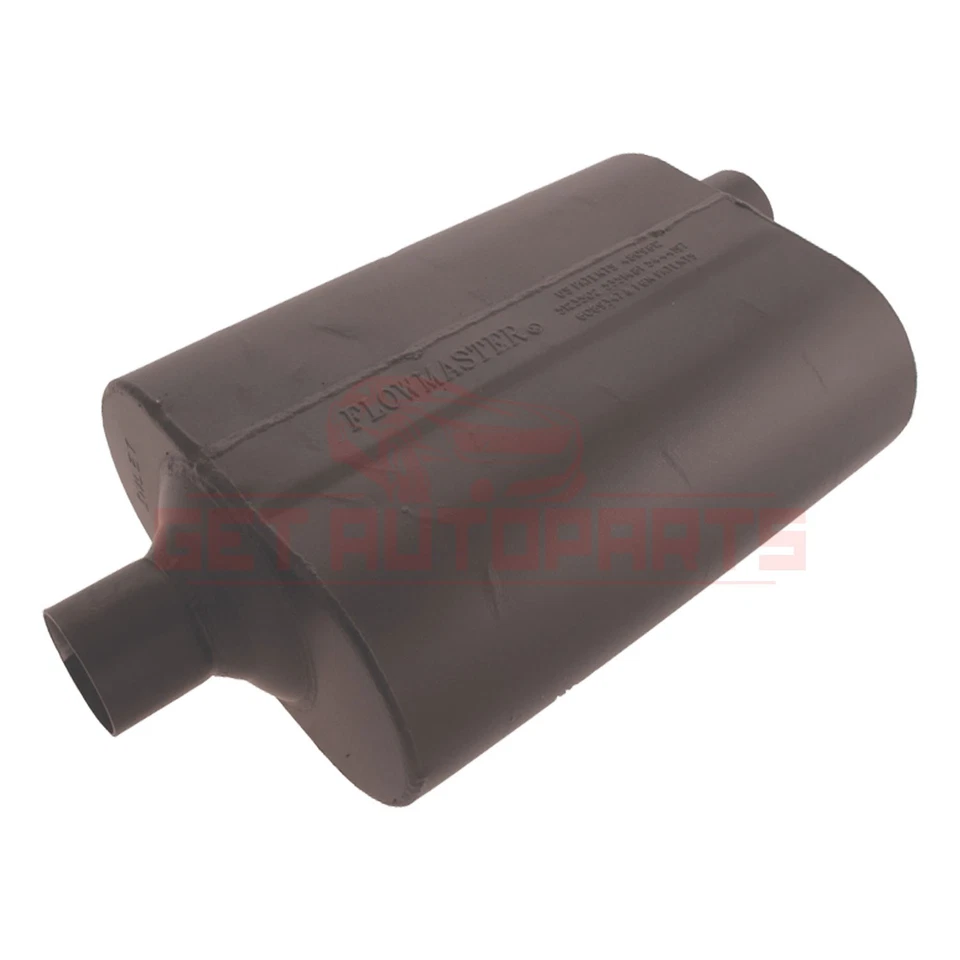 FlowMaster Exhaust Muffler for 1999-2004 Mazda Miata - Image 2 of 3