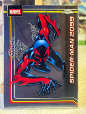 2026 Topps Chrome Marvel Spider-Man 2099 #164 Base Set Non-Sport Card