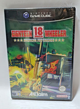 ebay® Auktion 404251292596 | 18 Wheeler: American Pro Trucker Nintendo Gamecube PAL NEW resealed Thumbnail of ebay® auction 404251292596 | 18 Wheeler: American Pro Trucker Nintendo Gamecube PAL NEW resealed