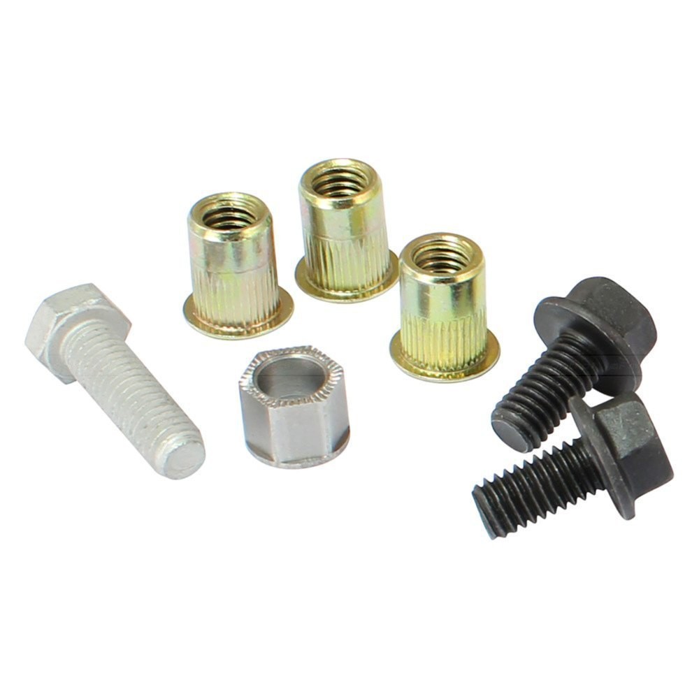 For Chevy Corvette 97-04 aFe 450-401002-L PFADT Series Blue Front Tow Hook