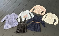 Bonpoint Girl Size 8 5pc Clothing Set (Dresses, Tops, Skirt)