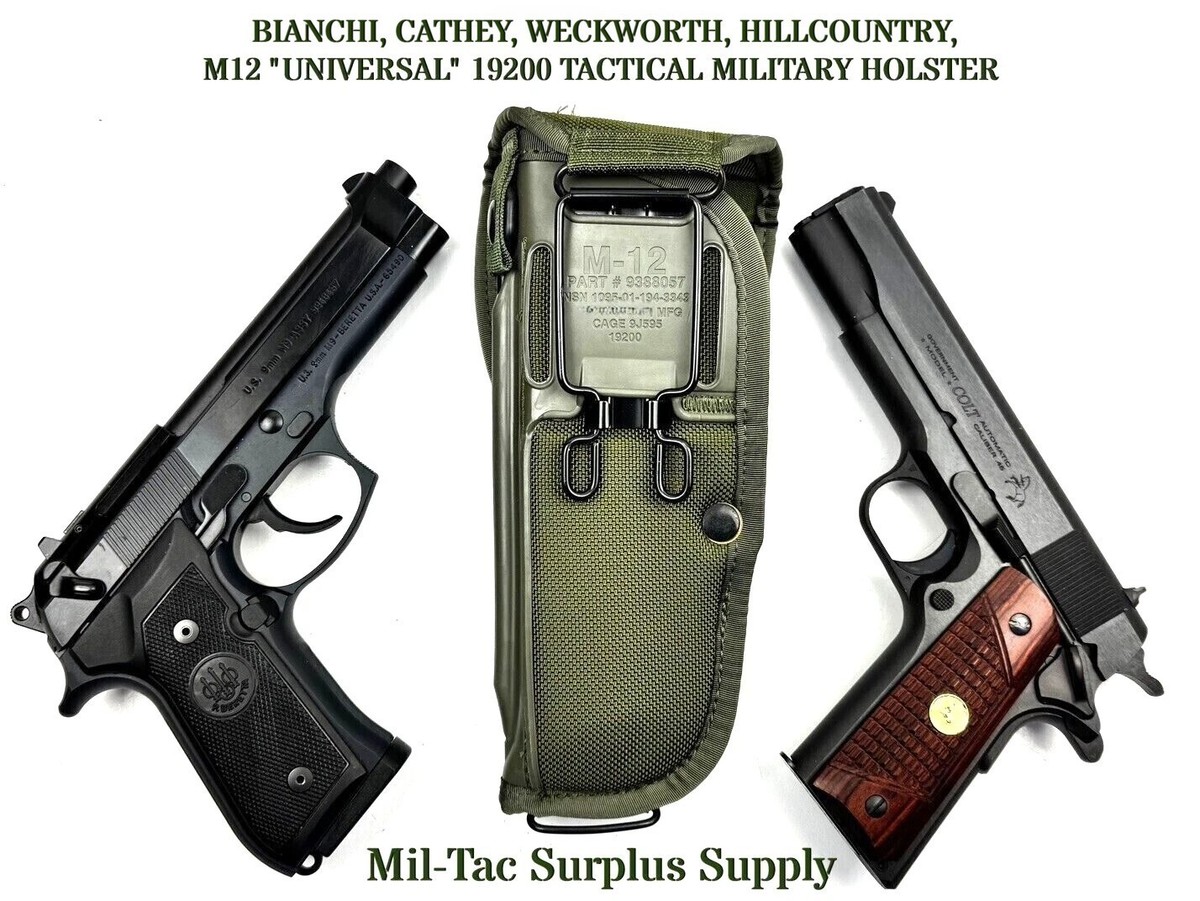 BIANCHI, CATHEY, WECKWORTH, HILLCOUNTRY, M12 UNIVERSAL 19200