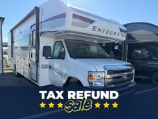 2026 Entegra Coach Odyssey 29V