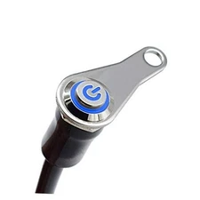 Motorcycle Switch ON-Off Headlight Fog Light Horn Start Kill Handlebar 