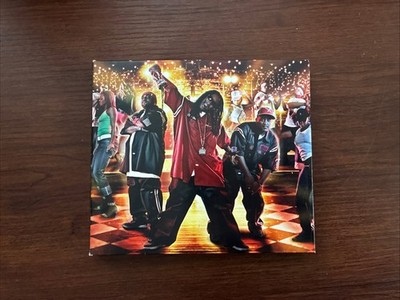 LIL JON & THE EAST SIDE BOYZ - Crunk Juice - 3 CD Import OOP