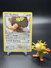 Bouffalant 107/113 Pokemon Legendary Treasures Regular - LP on eBay