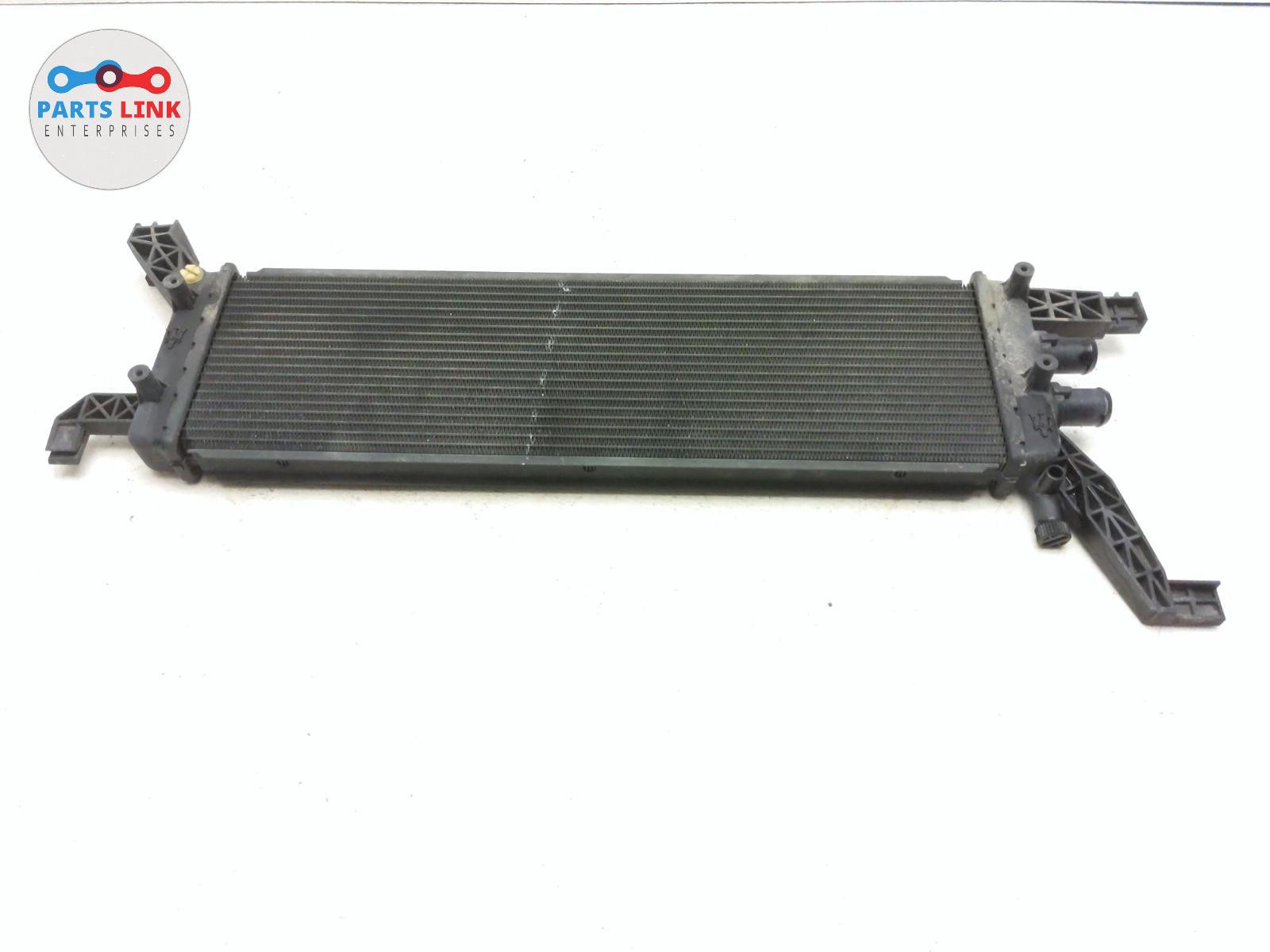 2017-20 MASERATI LEVANTE AUXILIARY RADIATOR WATER INTERCOOLER SECONDARY M161