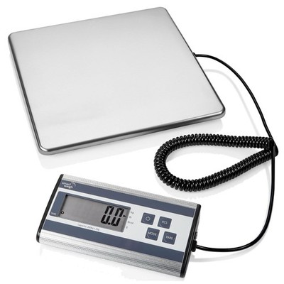 Heavy-Duty Digital Scale, 440 lb for Large Packages