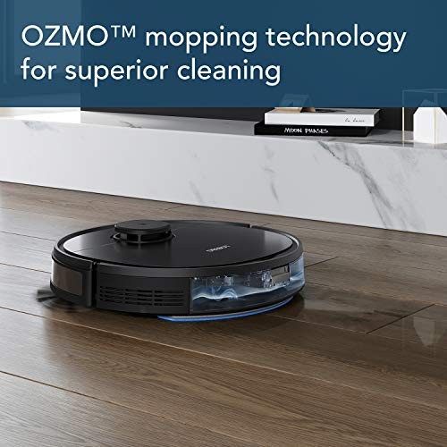 ECOVACS DEEBOT OZMO 950 DX9G 2-IN-1 ROBOT VACUUM CLEANER