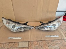 Frontscheinwerfer Hyundai Sonata 92102-3Q000 92101-3Q000 Ein Satz Headlight