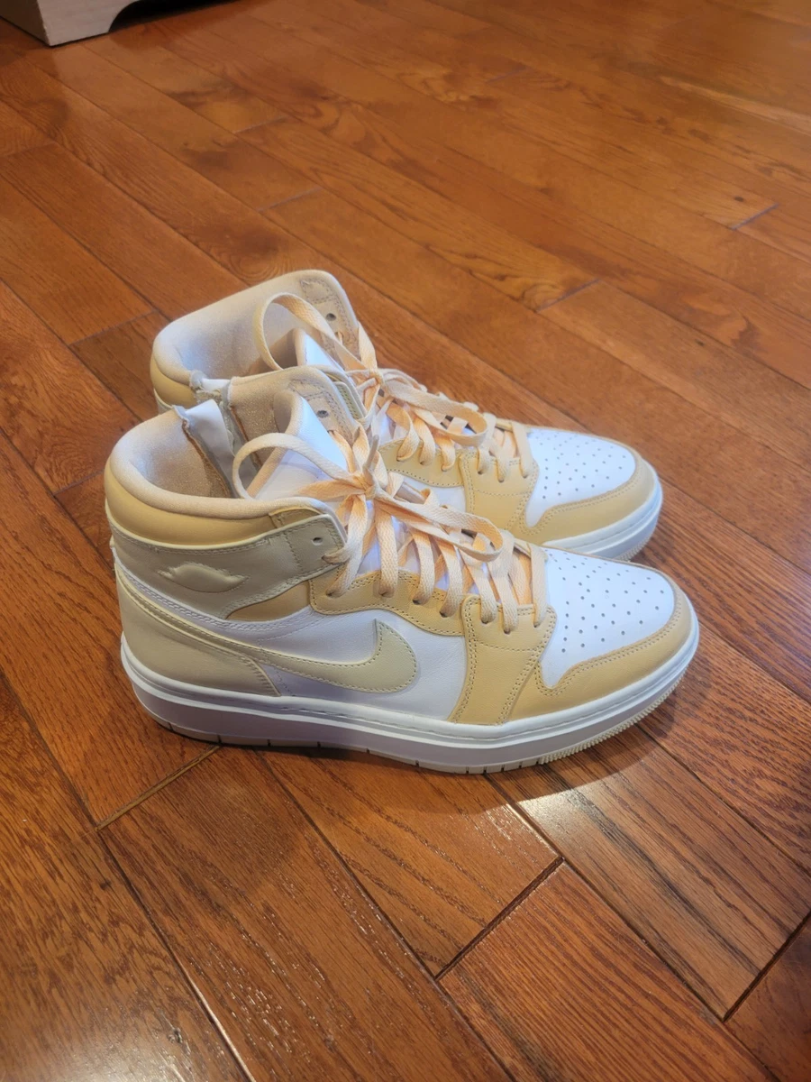 Jordan 1 Elevate High Celestial Gold W for sale | eBay