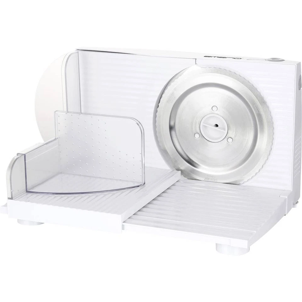 EMERIO MS-125000 Allesschneider MS-125000 Weiß