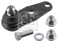 Febi Bilstein Traggelenk FüHrungsgelenk 34525 FüR Renault Twingo 2 CN0D 16V CN04